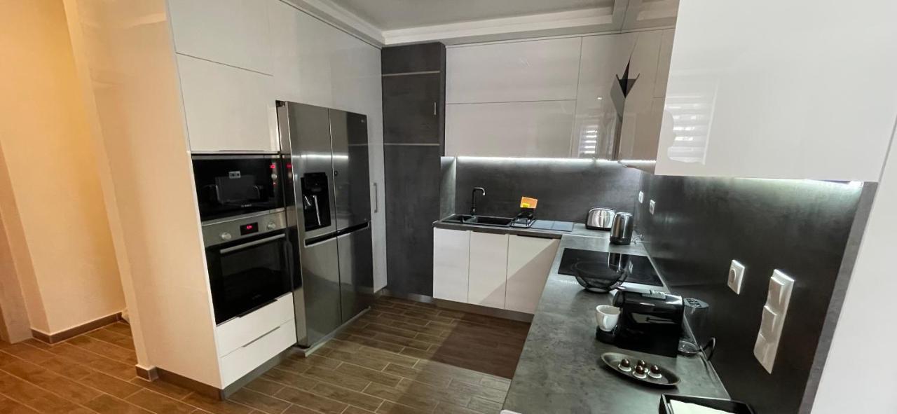 N.Cristian Apartment Budapest Exteriör bild