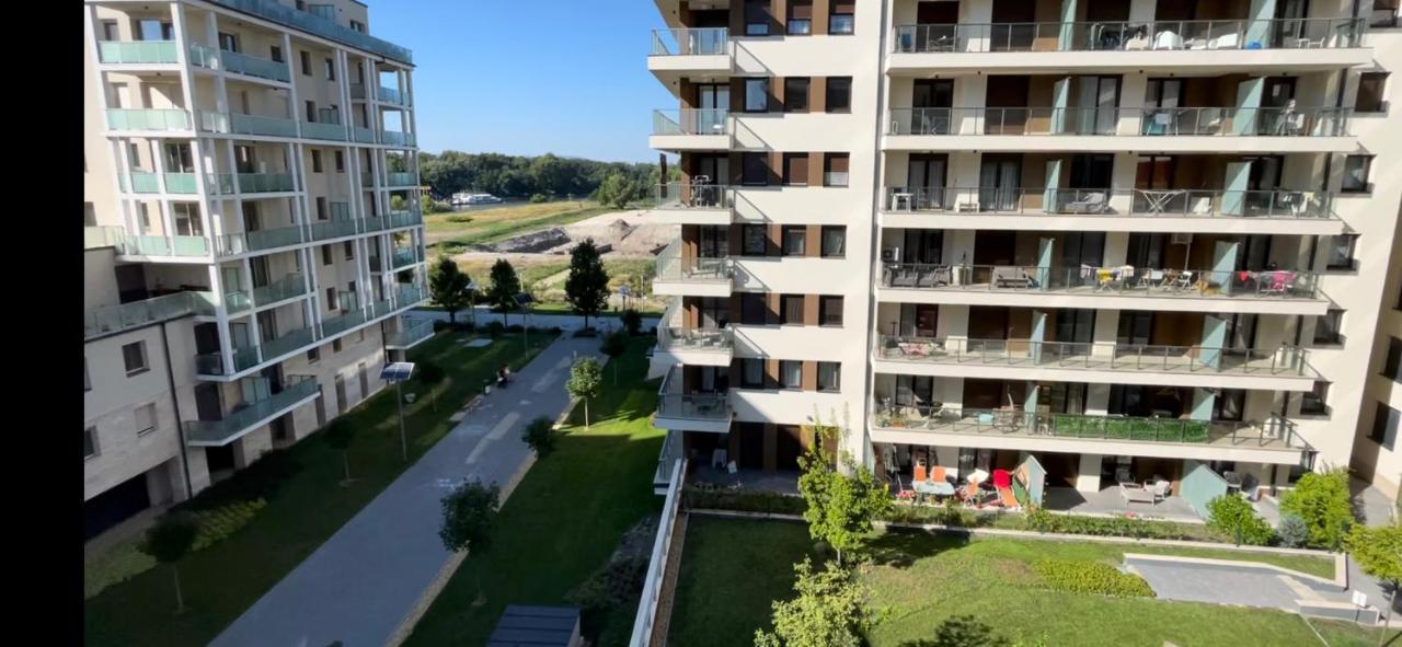 N.Cristian Apartment Budapest Exteriör bild